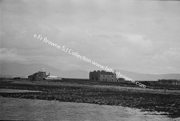 GAELTACHT INDUSTRIES  BUILDINGS FROM A DISTANCE